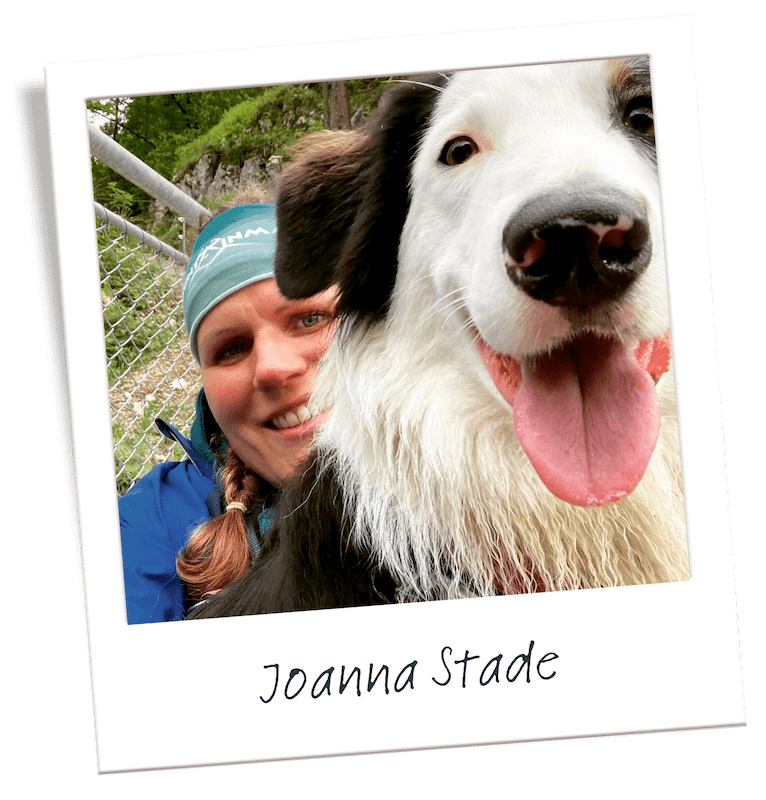 Joanna Stade - Hundeschule Markt Indersdorf